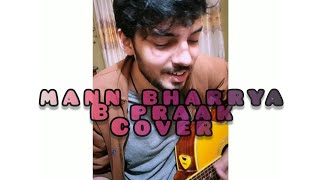 Mann Bharrya | Inspired by Raj Barman |Unplugged Cover By Raza Zafar | Original sung By B Praak.