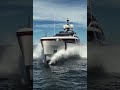 MY Ultra G sea trials