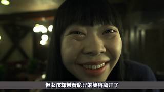 女孩救了一名轻生女子，这样的报恩让她害怕，几分钟看完日本恐怖片《AKB恐怖夜》