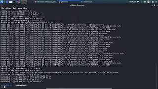 How to install webgoat on kali ( java unsupported version error solved)