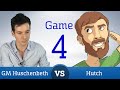 A Fierce Battle | Game 4 Match vs. Hutch (Time Odds)