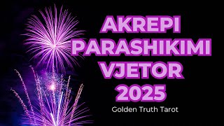 ♏️🔮AKREPI parashikimi per gjithe vitin 2025🔮♏️#akrepi #Horoskopi  #2025  #foryou  #tarot