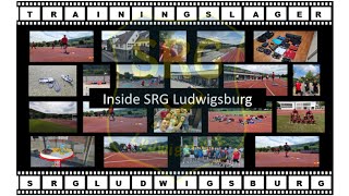 Inside SRG Ludwigsburg - der Film zum Trainingslager 2022