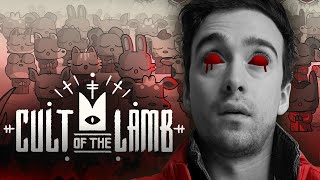 A Roguelike Game for Cult Leaders - Cult of the Lamb Review | Cosmosis