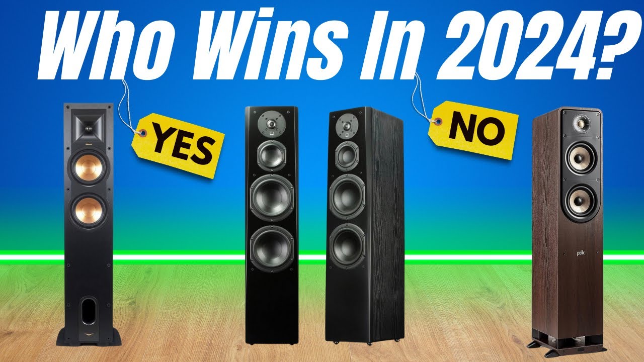 Best Floorstanding Speakers 2024 [The Best 3 To BUY!] - YouTube