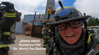 Marin County Regional Fire Academy 2025