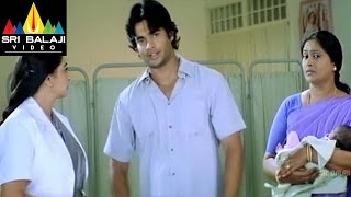 Priyasakhi Telugu Movie Part 11/13 | Madhavan, Sada | Sri Balaji Video