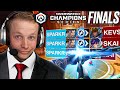 Jay3 Reacts to OWCS FINALS in Overwatch 2 (SPACESTATION vs ENCE)