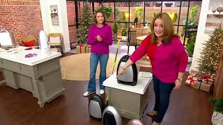 EyeVac Home Touchless Sensor Activated Vacuum on QVC