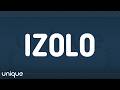 DJ Maphorisa & Tyler ICU - Izolo (Lyrics) ft. Mpura, Daliwonga & Visca