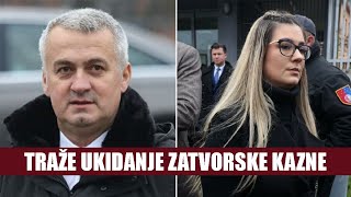 ALISA MUTAP I HASAN DUPOVAC SE ŽALE NA PRESUDU - Slučaj Dženan Memić