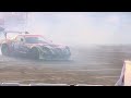 winning run red bull car park drift 2022 katowice poland