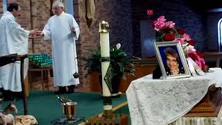 Evelyn Dugan Funeral full