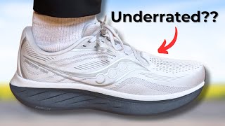 The Saucony Ride 18 restored my faith in humanity | Full Review!