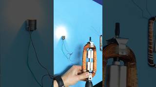 Free energy | how to make free energy | magnet science #short