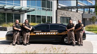 Fairfax County Sheriff's Office Recruiting Ad