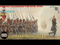 Moves in the West - Grand Tactician: The Civil War Rebel Summer '61 S3 Ep. 20