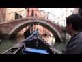 【聖地巡礼】ariaをみてゴンドラに乗りたくなりヴェネツィアに行ってきた venezia gondola