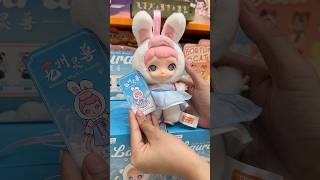 #laura #doll #arttoy #blindbox #unboxing #กล่องสุ่ม #กล่องจุ่ม #น่ารัก #น้องกระต่าย #สวยมาก #ต้องมี