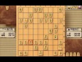 将棋 九代大橋宗桂 1778 十八 ▲伊藤宗印vs▽ 勝 大橋印寿