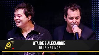 Althaír & Alexandre Part. Zezé Di Camargo - Deus Me Livre - Em Vitória/ES (Ao Vi