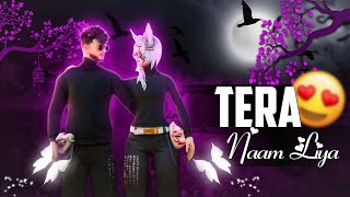 Tera Naam Liya X Mc Stan Free Fire montage video|Teraa naam liya slowed Reverb free fire montage