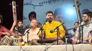 Raag Marwa || Ghulam Hasan Khan || Vilambit