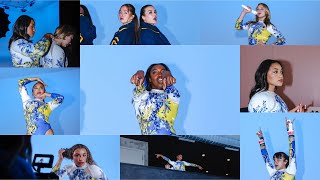 Behind the Scenes - 2025 UCLA Gymnastics Intro Video