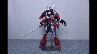 『おもちゃの国アリス』 #2340 「フレームアームズ・ガール マガツキの紹介(ギミック編)」