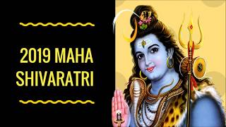 2019 Maha Shivaratri -2019 Shivratri Date and Time -www.internetwebportals.com