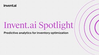 How retailers can use predictive analytics for inventory optimization