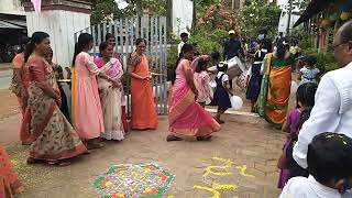 DKZPHPS MANNAGUDDA SCHOOL- OPENING CEREMONY