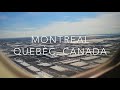 travel vlog chicago montreal