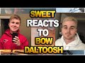 DALTOOSH's team vs NRG Sweet's team in ranked | This is how to use the BOCEK BOW in predator lobby !