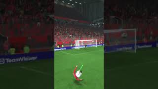 EA FC 24 | AMAZING GARNACHO  GOAL FOR MANCHESTER UNITED | FIFA 24