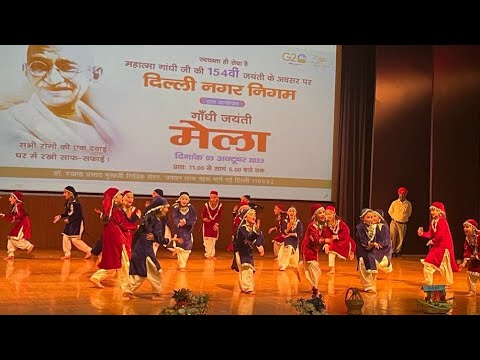 ROUF- Kashmiri Folk Dance - 1st Position In Inter Zonal Dance ...