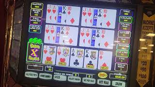 SUPER TIMES PAY VIDEO POKER SOUTHPOINT CASINO DID I HIT BIG?? #LASVEGAS #VIDEOPOKER #SOUTHPOINT.