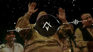 Sanson Ki Maala Pe Trap Mix Nusrat Fateh Ali Khan Raining Vibes | Slowed and reverb Lofi 🎧