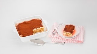 Makkelijke tiramisu – Allerhande