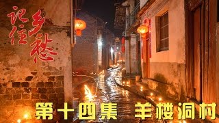 记住乡愁第二季 第十四集 羊楼洞村——诚系百年