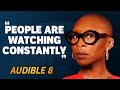 Cynthia Erivo Reveals Her Favourite Place to Escape To | Audible 8