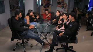 Fun interview between Panchathantram and Mukha Chitram movie teams | Telugu Dhamaka