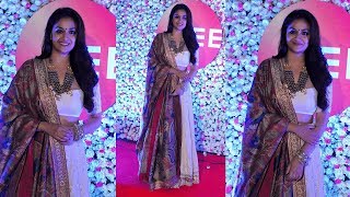Keerthi Suresh At Zee Cine Awards Telugu 2019 Red Carpet