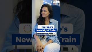 Europe’s New Night Train: 5 Countries, 1 Journey