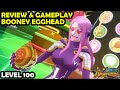 BROKEN BOONEY LEVEL 100 !! GG IGNORE BLOCK RECOVERY - ONE PIECE BOUNTY RUSH