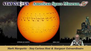 Backyard Astronomy and "Noctalgia," grief for losing the night sky | Stay Curious 2023-10-02