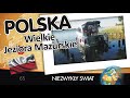 Wonderful World - Poland - Great Masurian Lakes - 4K - Voiceover - 76 min