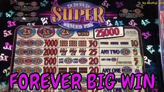 BIG WIN - BIG PROFIT🎰 2x3x4x5x Super Times Pay $1 Slot Machine - 9 Lines @ Pechanga Resort & Casino