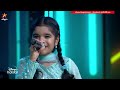 #HarshiniNethra & #Tippu's Terrific performance of Mudhal Mudhalai 🔥😎| SSJ9 | Episode Preview