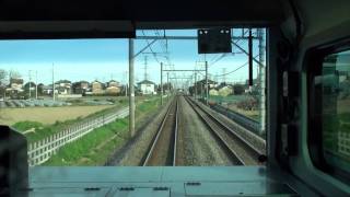 03 JR東日本E231系高崎線 本庄－深谷